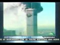 Live TV Footage/Coverage of 9/11 (Second Plane hit ...