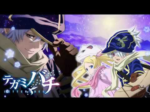 Tegami Bachi: Letter Bee op full