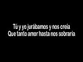 Christian Chavez Feat Agnes Monica - En Donde Estas (Lyrics