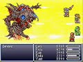 Final Fantasy IV Advance: Boss 34 - ZEROMUS