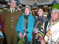 EN AÑO NUEVO MAPUCHE CARABINEROS Y MACHI HASTA SE FUERON DE