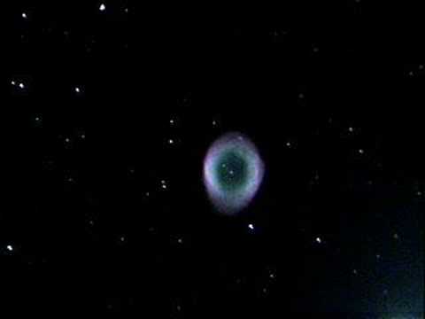 Ring Nebula - M57