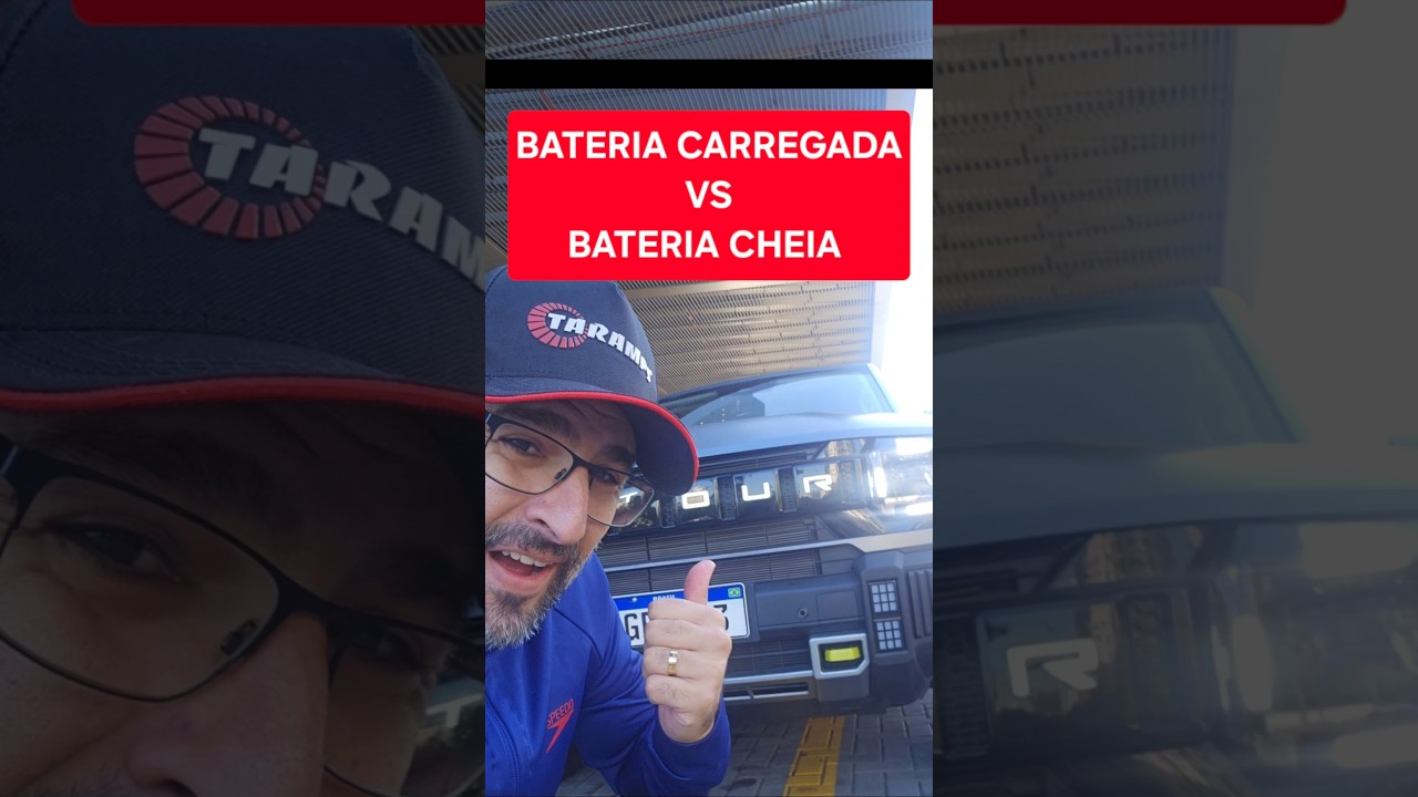 HÍBRIDO FICA FRACO COM BATERIA BAIXA?
