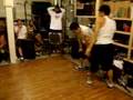 Maganda Pwets(David, Chris) vs Skittlez(Mark, Patrick)