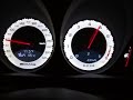 Mercedes-Benz SL 63 AMG 0-140 km/h Mercedes-Benz SL 63 AMG 0-140 km/h