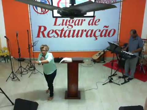 Culto de Celebração 21 08 16