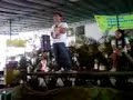 Talkshow Raditya Dika di Unpar part 1