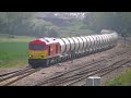 Click here to watch this video Mint DBS livery 60015 on 6F93 - Twice!.wmv