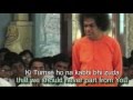 Sathya Sai.. THE OCEAN OF LOVE with English subtitles, Sathya Sai Baba Bhajan.mp4