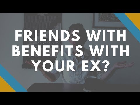 how to get a fwb to be more