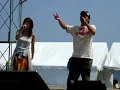 20070826 江ノ島♪映画『Life～天国で君に逢えたら』応援イベント出演歌うは関東サザンコピバン「いとしのエリーズ」と「サザンヴィンテージーズバンド」でボーカルを務めるKanecchi-TOWAです♪