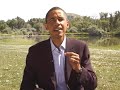Barack Obama's Labor Day Message