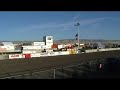 MOPAR Duster vs Camaro
