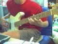 jaco pastorius chicken bass line basic