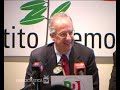 walter veltroni: per aiutare le famiglie