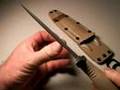 Boker Desert Dagger: Focused Warrior
