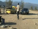 Namibe - Lubango - Angola