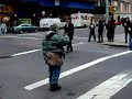 crazy guy china town ny