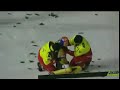 Jacobsen`s accident