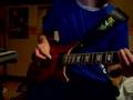 Les harmoniques à la guitare