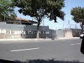 en xapu al dipòsit d cotxes d reus