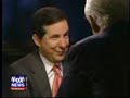 Chris Wallace Interviews Bill Clinton Part 1