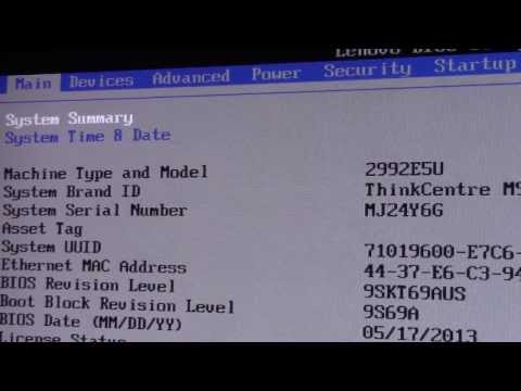 how to set vt-x in bios