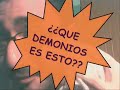 Retiro lo dicho VI (segunda parte)