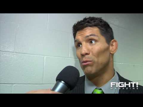 Frank Shamrock Talks on Retirement Time for Change