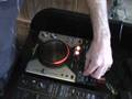 CDJ-400, How to set the pattern on the jog wheel