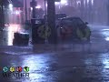 Hurricane Katrina New Orleans, 08/29/2005 Pre Dawn Video.