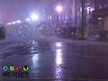Hurricane Katrina New Orleans, 08/29/2005 Pre Dawn Video.