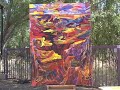 \"Canyon Ascent\" - One month of Painting in 1 minute \"Canyon Ascent\" - One month of Painting in 1 minute