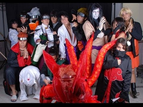 naruto y