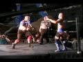 JAPW Reclaiming Hudson Low-Ki Vs. Hernandez MV