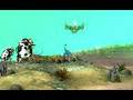 UFO abduction COW!?!