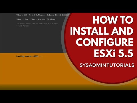 How To Copy Iso To Esx