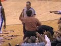 Steve Nash \"arguing\" a call against the Clips Steve Nash \"arguing\" a call against the Clips
