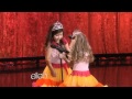 Web Exclusive: Sophia Grace and Rosie Backstage!