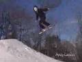 Snowboarding in the Midwest Part 1