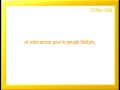 Message du Dalai lama pour les pratiquants Bouddhistes