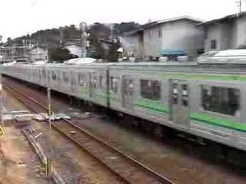横浜線２０５系１