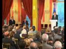 Barroso à l'issue des premières conclusions du Grenelle 2