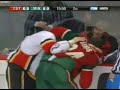 Aaron Voros vs. Owen Nolan 01/16/08 Aaron Voros vs. Owen Nolan 01/16/08