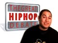 the great hip hop debate video review   eric b  and rakim