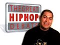 the great hip hop debate video review   eric b  and rakim