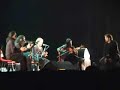 montpellier en 2006.
palmas y coros: juaneke