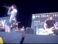 Bring me the horzion - Warped tour 2