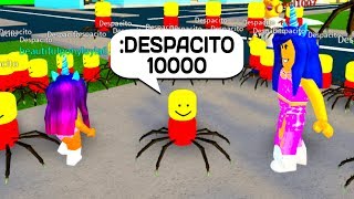 Despacito Roblox Animation Song