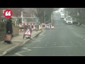 A Drive Through The Potholes of Barnsley